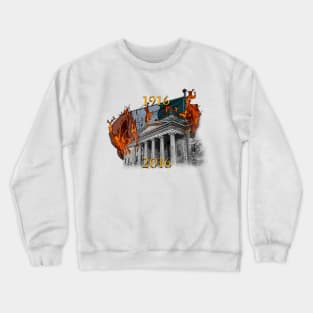 Dublin GPO 1916-2016 Crewneck Sweatshirt